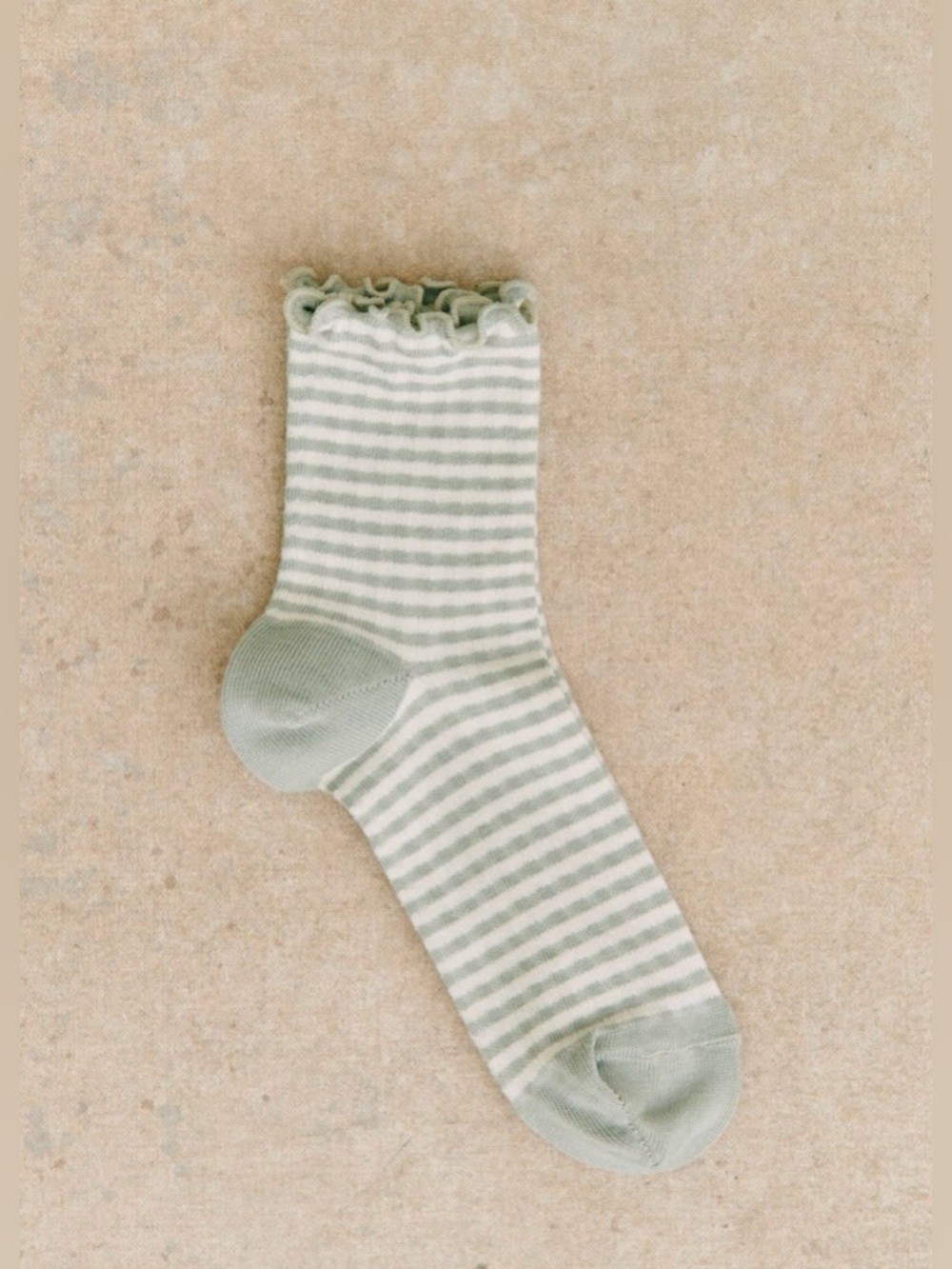 Sezane Vichy Socks